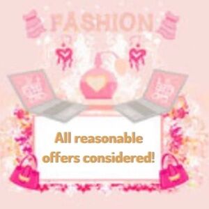 Accepting Offers! Closet clean out!